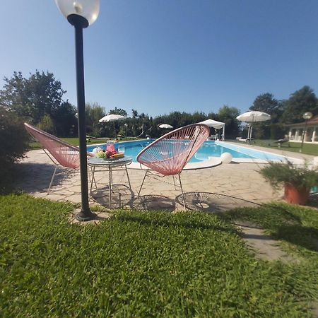 Villa Fioccomare カマイオーレ エクステリア 写真