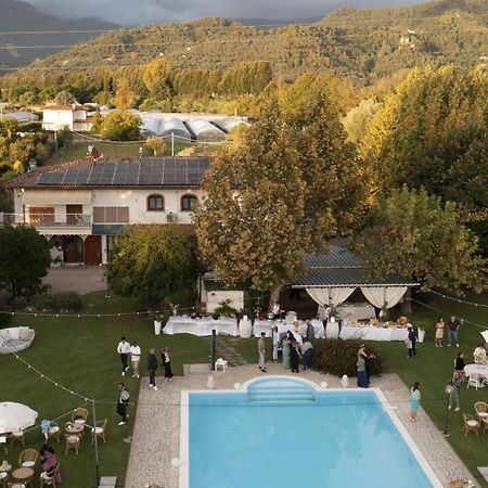 Villa Fioccomare カマイオーレ エクステリア 写真