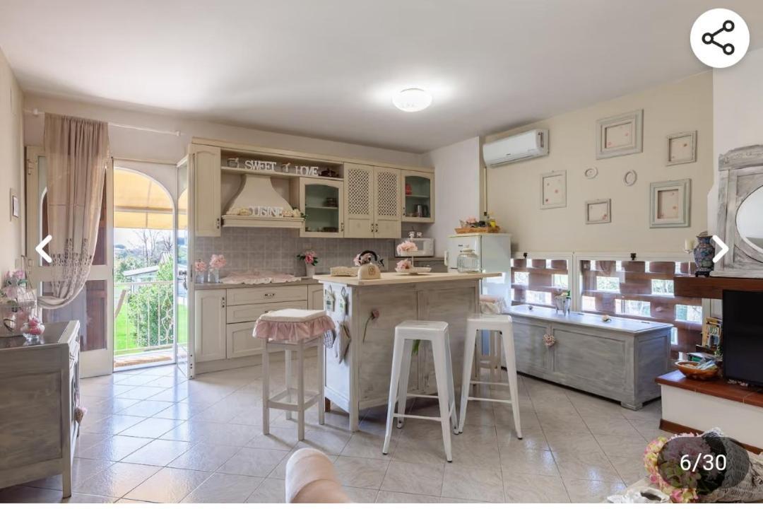 Villa Fioccomare カマイオーレ エクステリア 写真