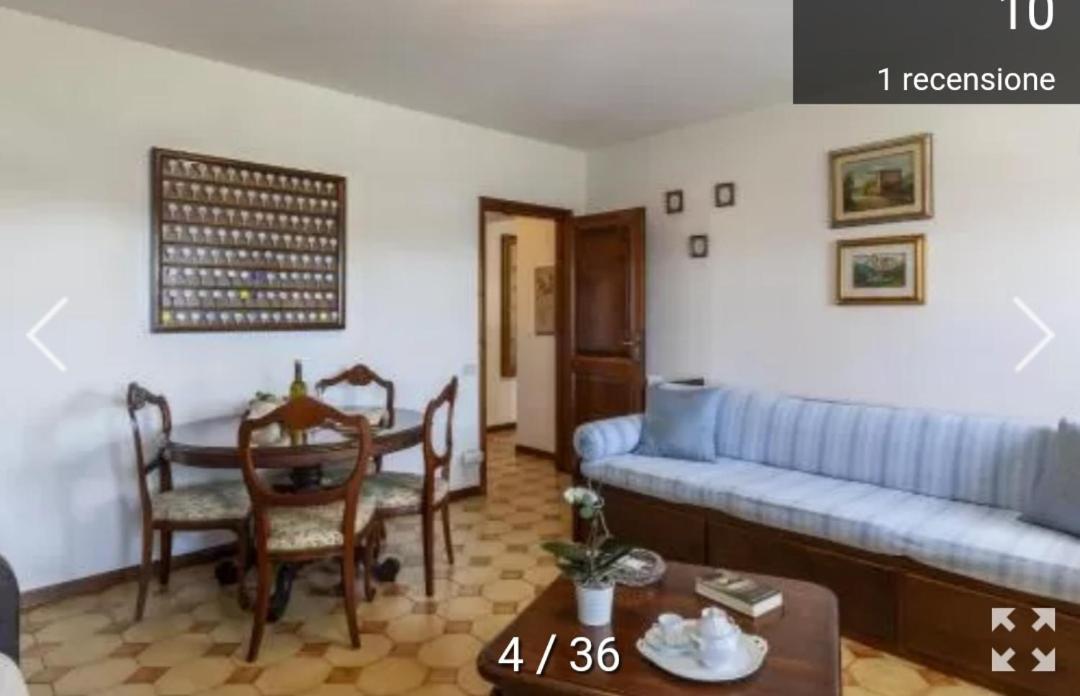 Villa Fioccomare カマイオーレ エクステリア 写真