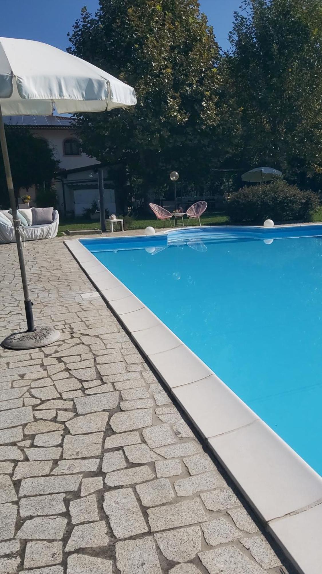 Villa Fioccomare カマイオーレ エクステリア 写真