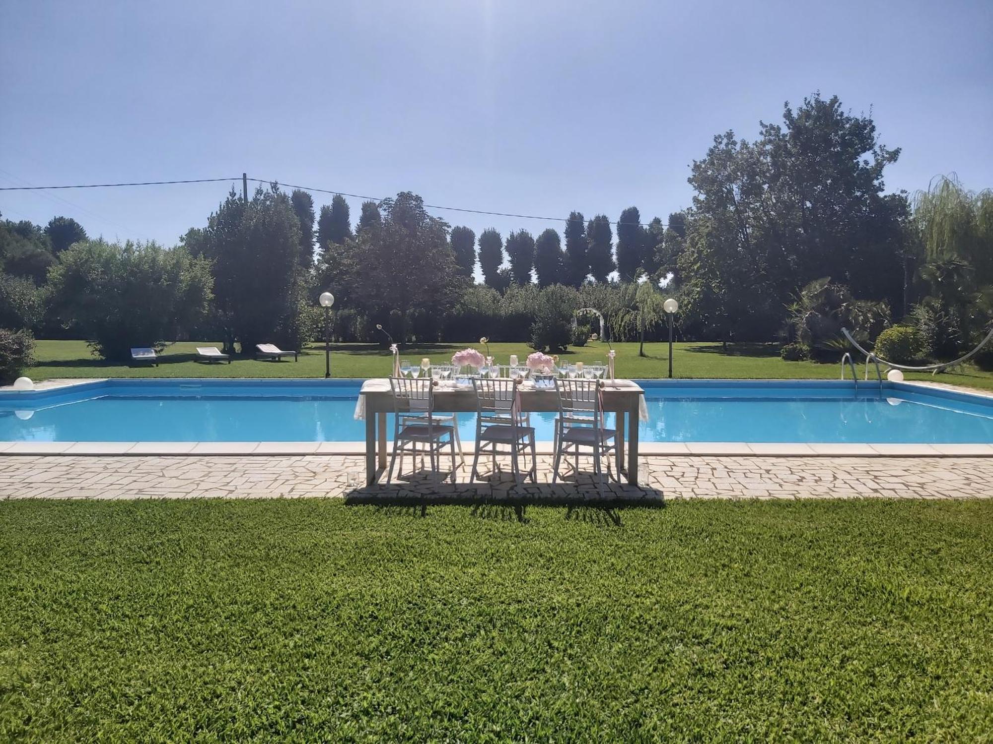 Villa Fioccomare カマイオーレ エクステリア 写真