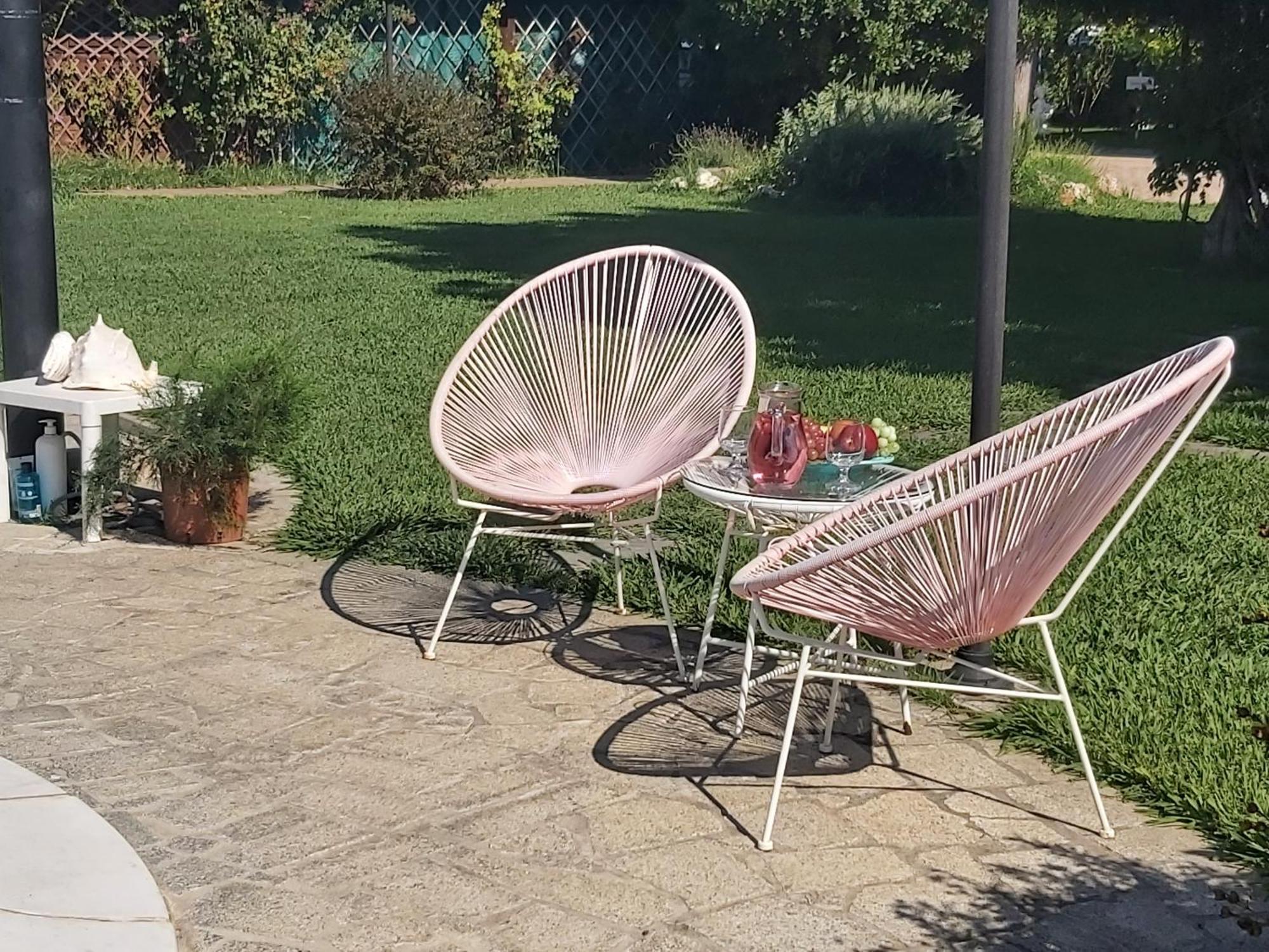 Villa Fioccomare カマイオーレ エクステリア 写真