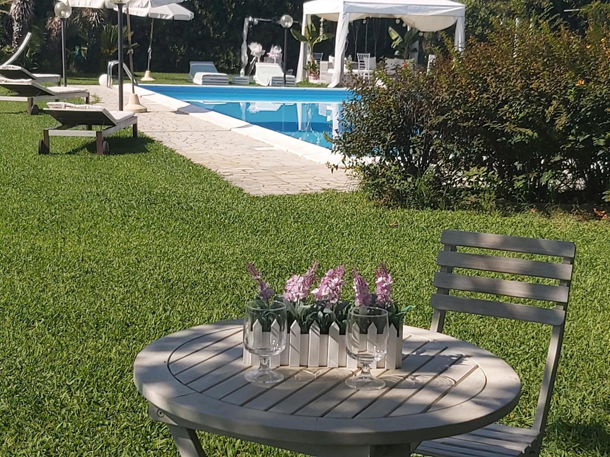 Villa Fioccomare カマイオーレ エクステリア 写真