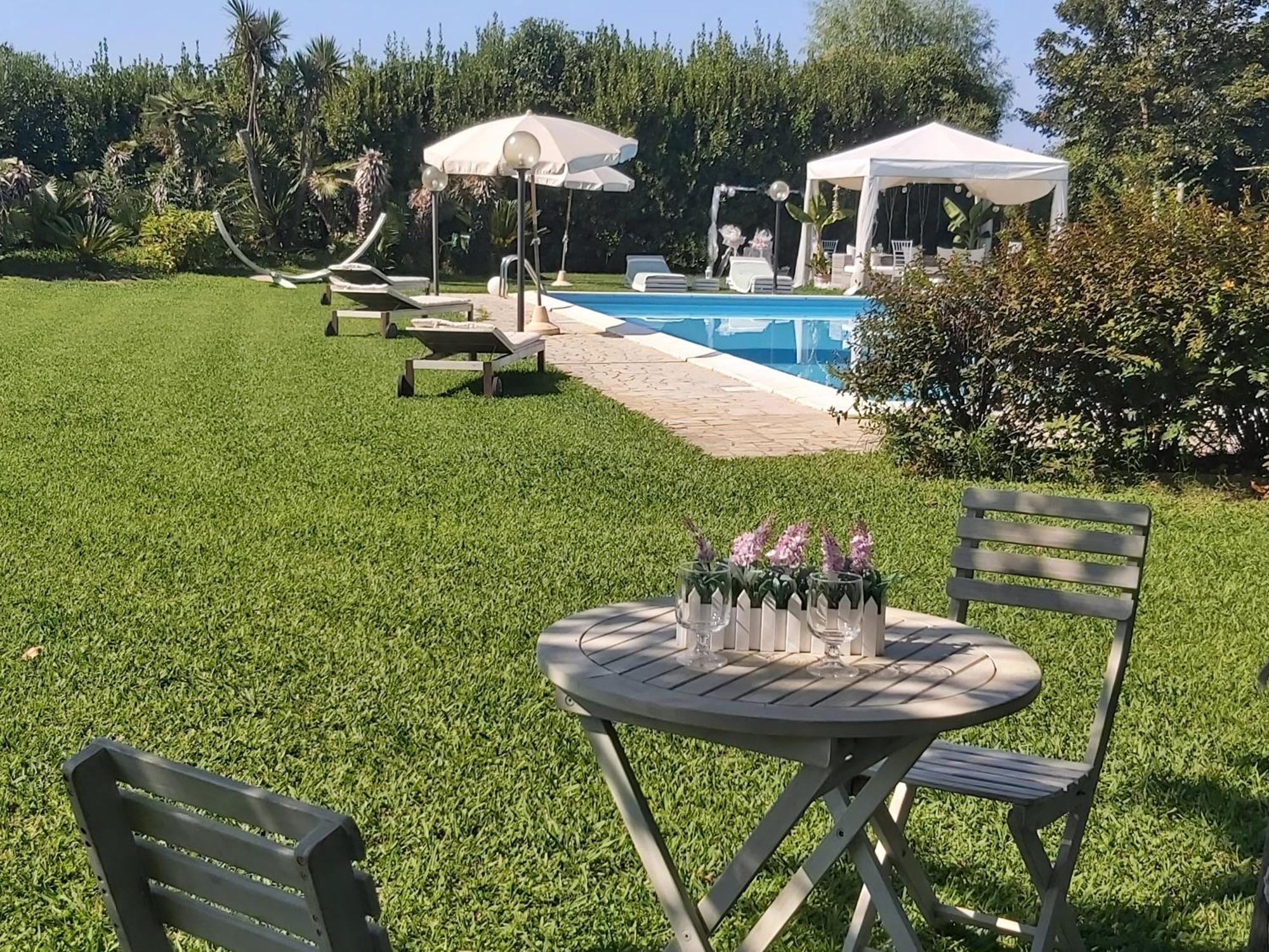 Villa Fioccomare カマイオーレ エクステリア 写真