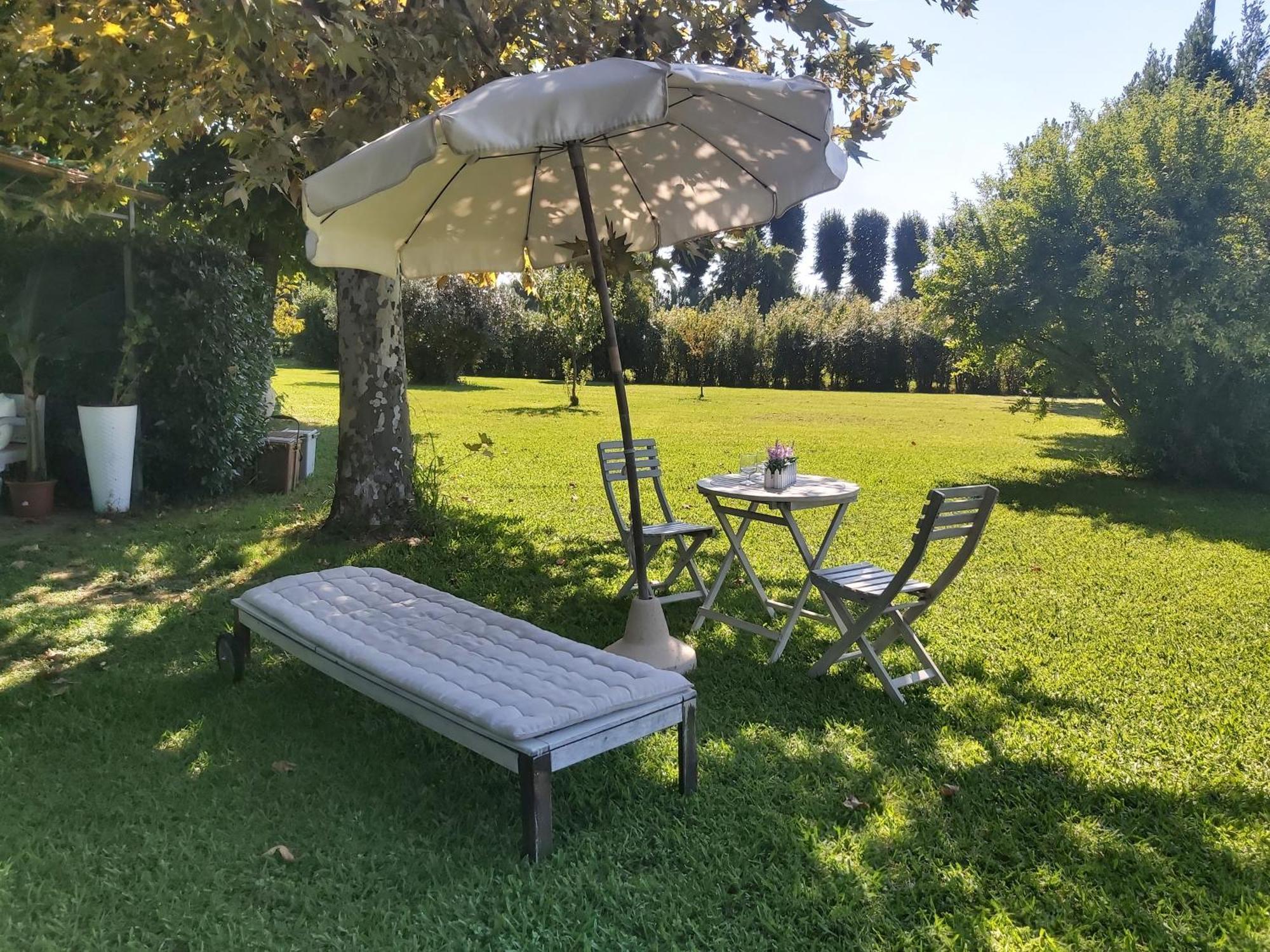 Villa Fioccomare カマイオーレ エクステリア 写真