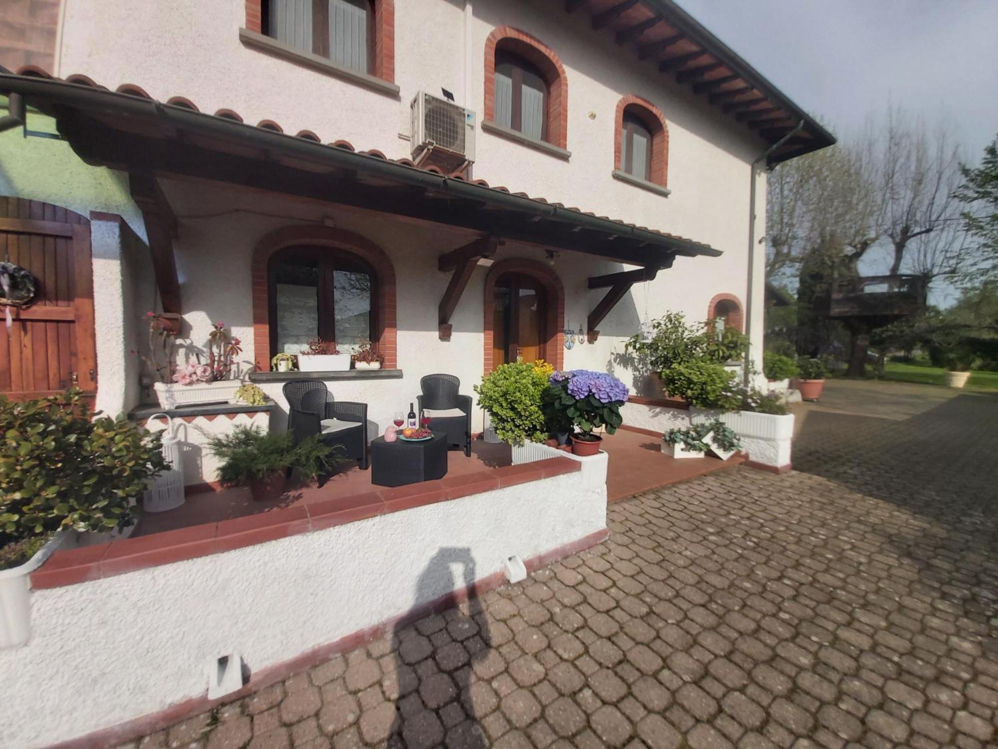 Villa Fioccomare カマイオーレ エクステリア 写真