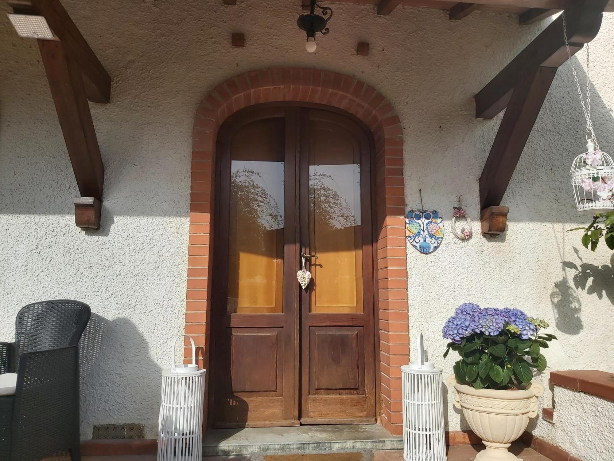 Villa Fioccomare カマイオーレ エクステリア 写真