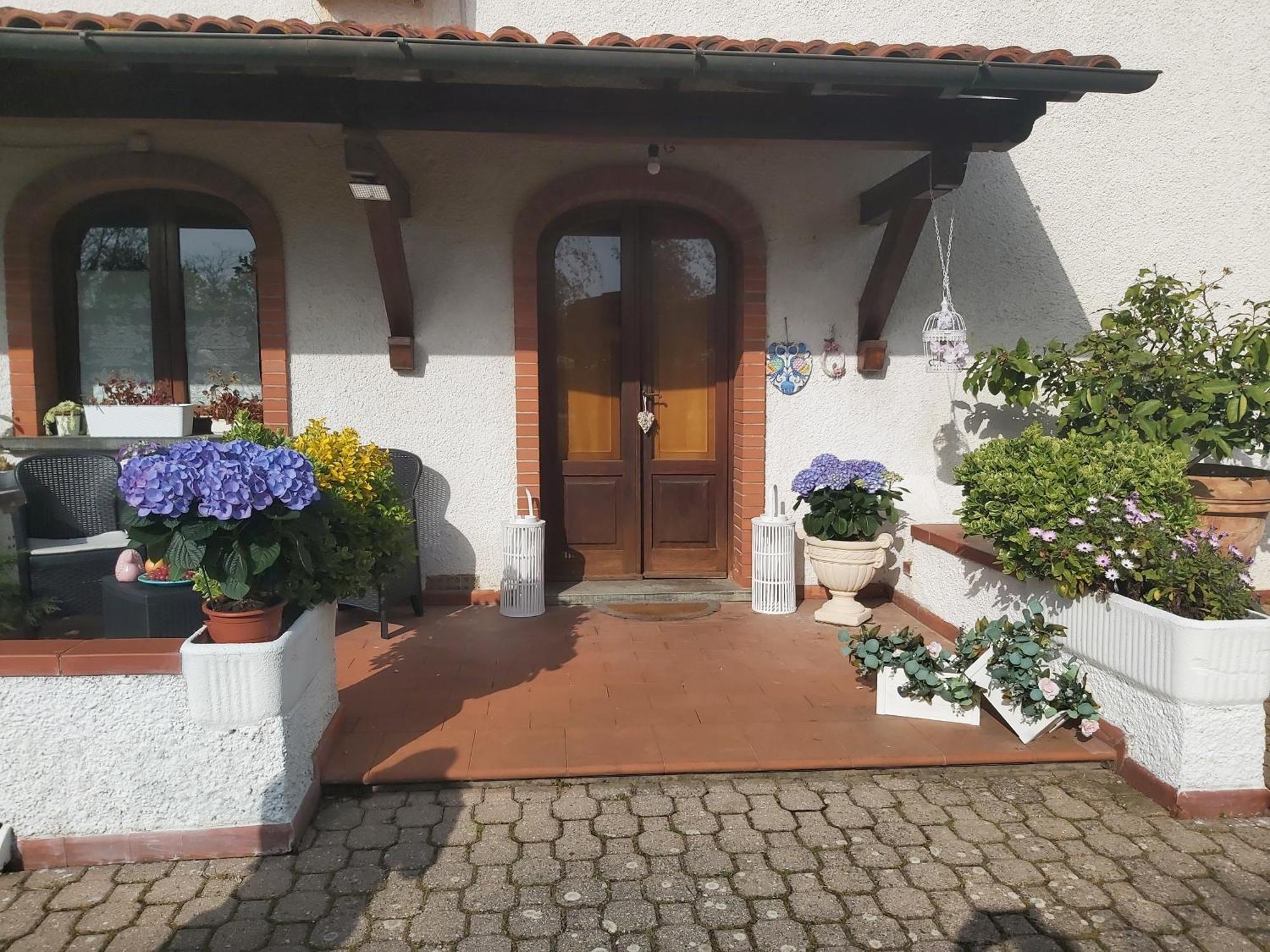 Villa Fioccomare カマイオーレ エクステリア 写真