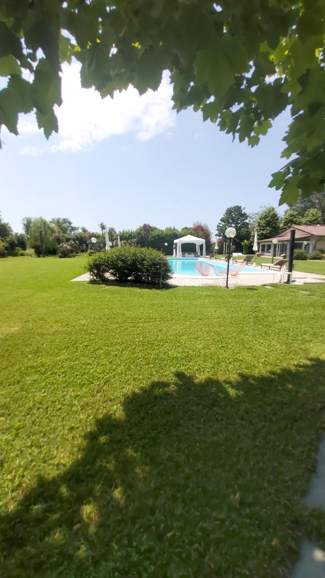 Villa Fioccomare カマイオーレ エクステリア 写真