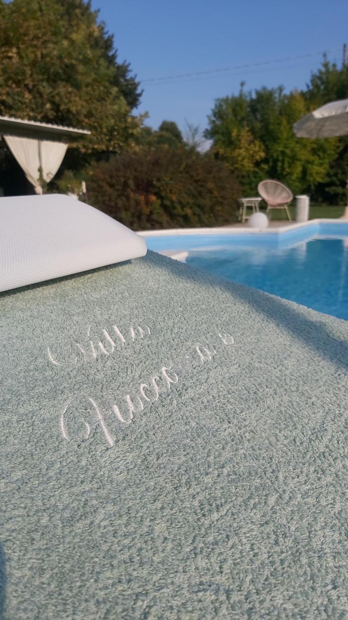 Villa Fioccomare カマイオーレ エクステリア 写真
