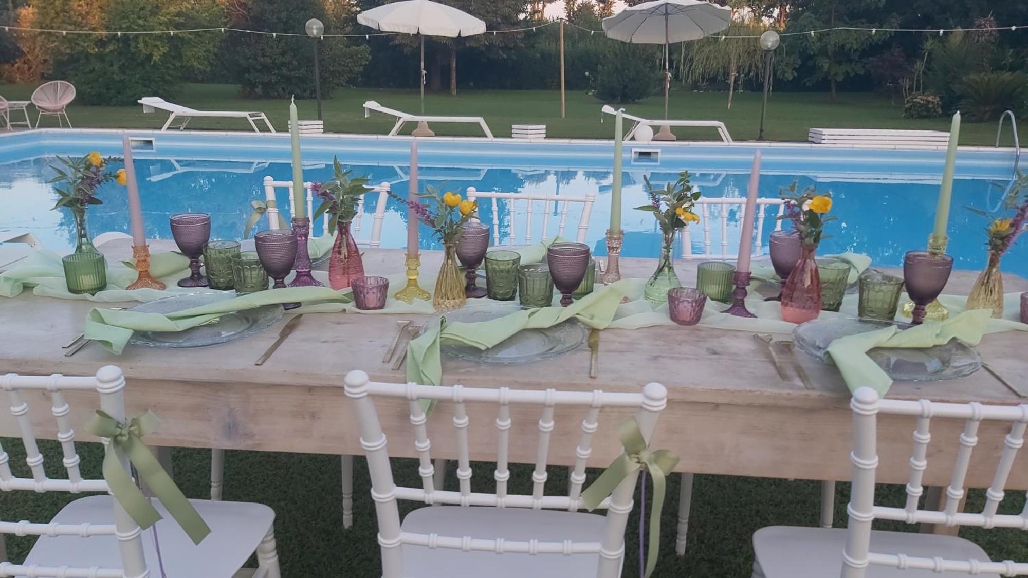 Villa Fioccomare カマイオーレ エクステリア 写真