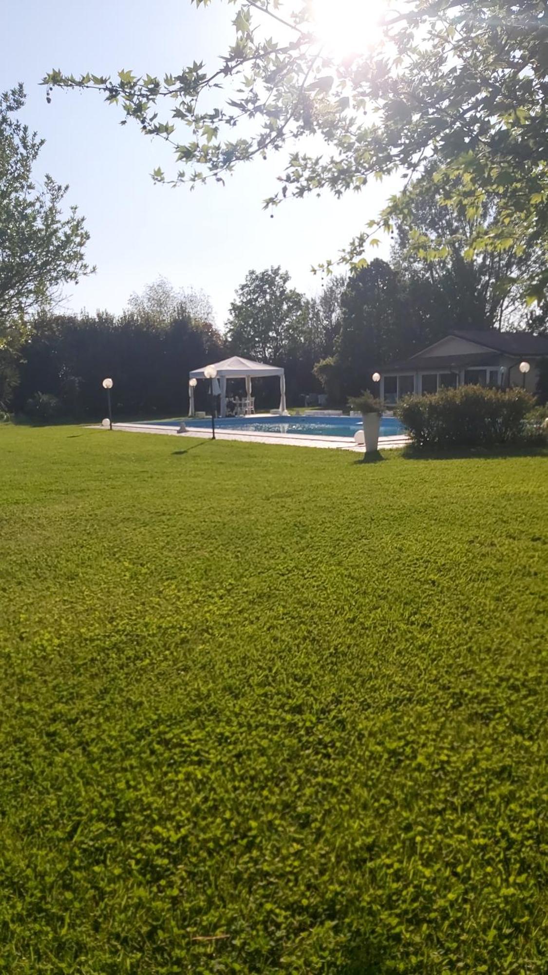 Villa Fioccomare カマイオーレ エクステリア 写真