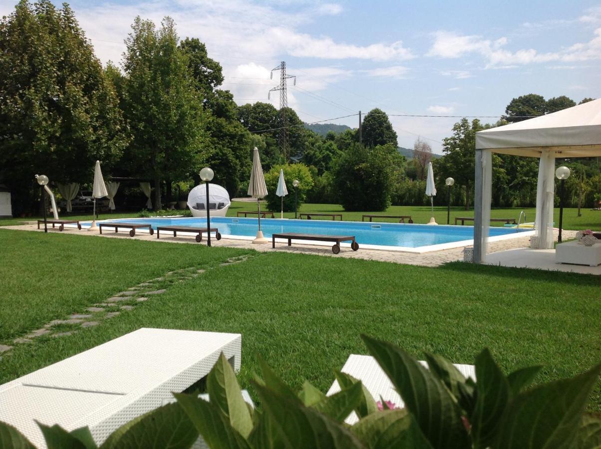 Villa Fioccomare カマイオーレ エクステリア 写真