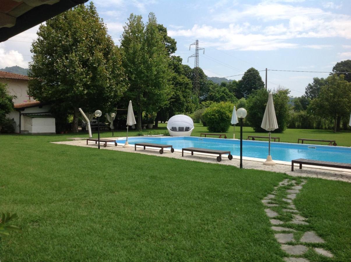 Villa Fioccomare カマイオーレ エクステリア 写真